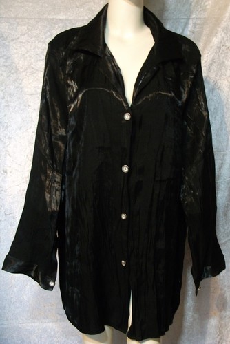 Shein schwarz tunika bluse - shein,
