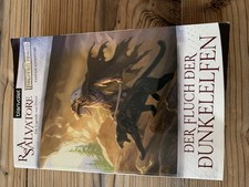R. A. Salvatore, Der Fluch der