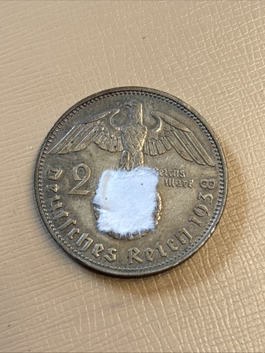 Deutsches reich reichsmark - deutsches, 2
