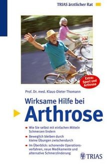 Arthrose ist kein schicksal - arthrose,