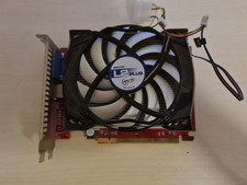 AMD Radeon HD 4650 1GB + Arctic Accelero L2 Plus Kühler