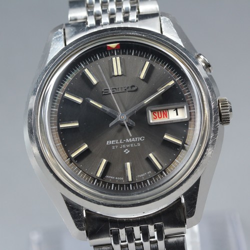 Near mint 1967 seiko - mint],
