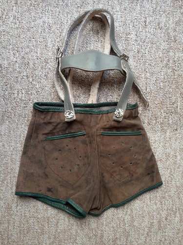 Kinderlederhose mädchen - kinderlederhose,