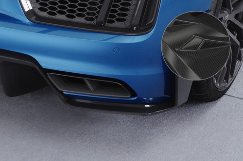 Heck ansatz tuning diffusor - ansatz,