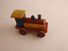 Spielzeug Lokomotive, Holz