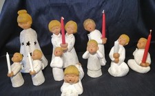 Singer Engel 10 Stück