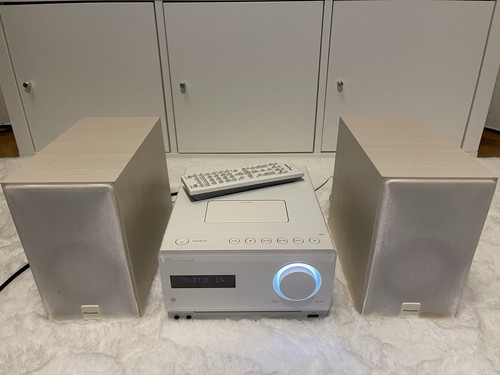 Kompakt hifi system - hifi, pioneer