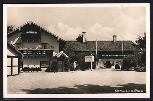 Grünwald isartal - grünwald, /