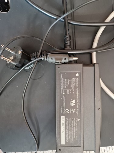 Apple macintosh powerbook 45w - powerbook,