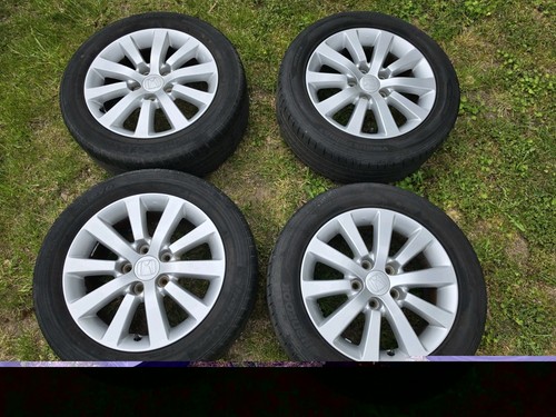 Original honda alufelgen 16 - 4x,