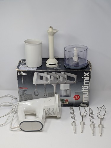 Braun multimix m880 - braun,