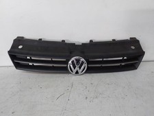 VW Polo 6R Bj.2010 Kühlergrill Schwarz