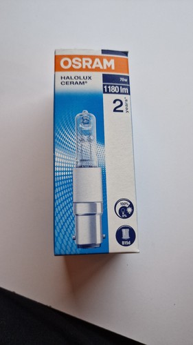 Osram halolux ceram 1180lm 70w - halolux,