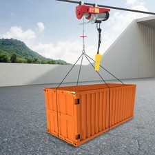 1300 W Elektrozug mit