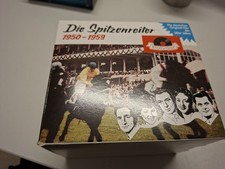 Spitzenreiter 1950-1959 [10 CD Box] POLYDOR Valente Max Greger Peter Kraus 50er