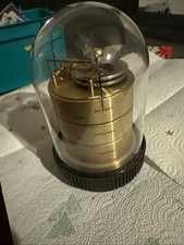 Barigo Wetterstation Barometer Thermometer Hygrometer VINTAGE Messing GERMANY