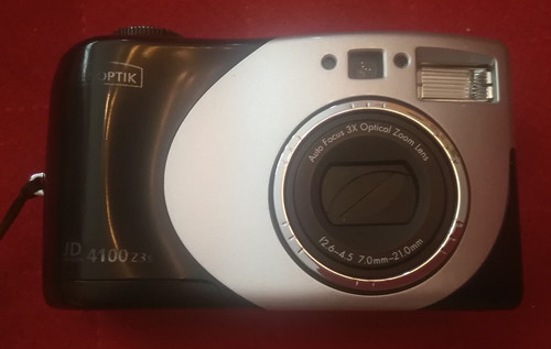 Fotokamera jenoptik 4100 - "jenoptik,