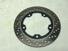 Suzuki GSF1250 A Bandit Bremsscheibe Hinten Rear Brake disc (2) 10'