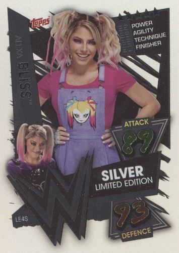Wwe slam attax - slam, trading