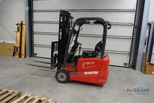 Elektro Gabelstapler / Eletric Forklift Manitou ME 315
