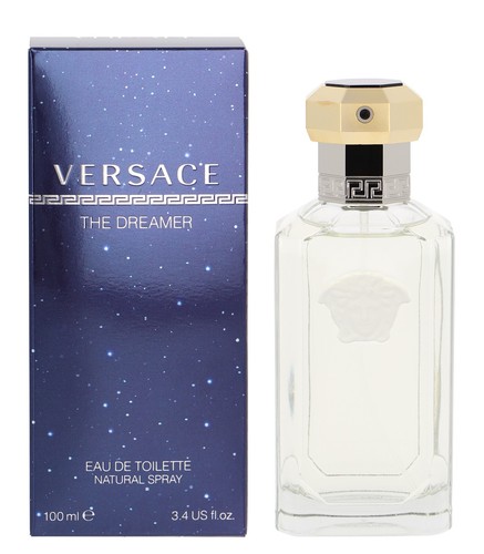 Versace the dreamer eau - dreamer, de