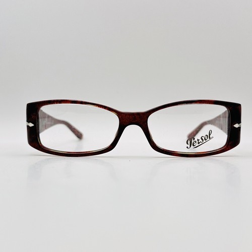 Persol brille damen eckig lila - brille,