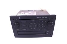 Opel CD Autoradio Wechsler NCDC 2013 Signum Vectra C 313203739 U1A *Code fehlt