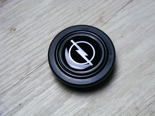 Opel hupenknopf horn button - opel,