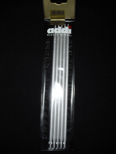 Addi strumpfnadeln 23cm - addi, 6,0/23cm