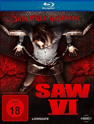 Saw sein wille - saw, vi