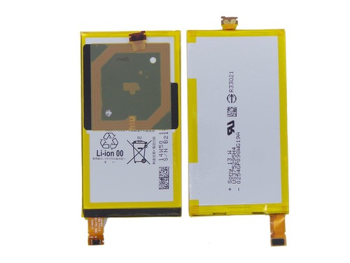 Original sony lis1561erpc - original, akku
