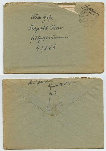 81468 feldpostbrief - feldpostbrief,