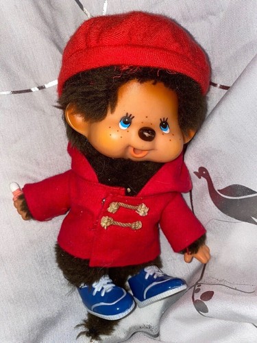 Original sekiguchi monchhichi - original,