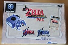 Nintendo GameCube - OHNE SPIEL - The Legend of Zelda dafür mit Need for Speed