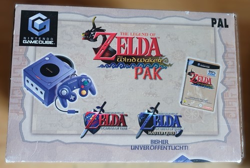 Nintendo gamecube ohne spiel - nintendo,