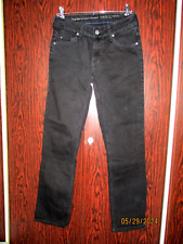 MUSTANG Jeans  SISSY STRAIGHT Confort fit  schwarz Größe 27/30  neuwertig