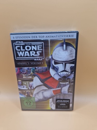 Star wars the clone - the,