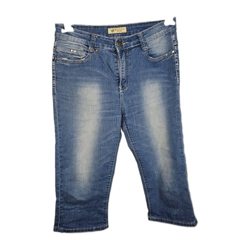 14315 damen jeans von - damen, 3/4