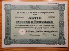 D: J.D. Riedel-E. de Haen AG