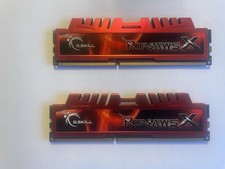 G. SKILL RipjawsX 16GB DDR3