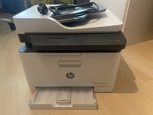 Color laser mfp - hp,