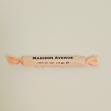 Bond madison avenue - bond, no.