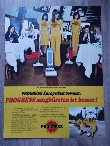Orig reklame werbung 1976 - orig,