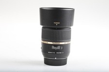 TAMRON 60mm f/2,0 Di II Macro für Nikon F (AF) - SNr: 017026