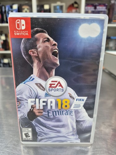 Switch fifa 18 - fifa,