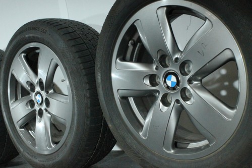 Original bmw winterräder 16 - bmw,