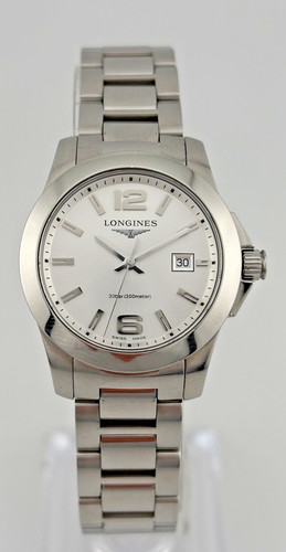 Longines conquest ref - conquest,