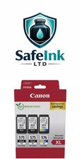 Canon PG-575XL (2) / CL-576XL