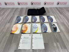 VW T5 7H Original Bordbuch