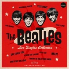 The Beatles Live Singles
